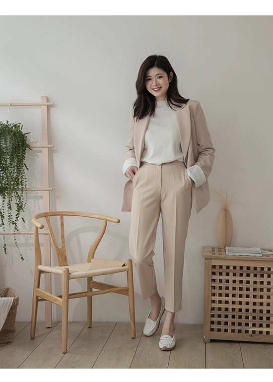 柔軟升級．MIT經典款莫卡辛健走鞋 人氣白