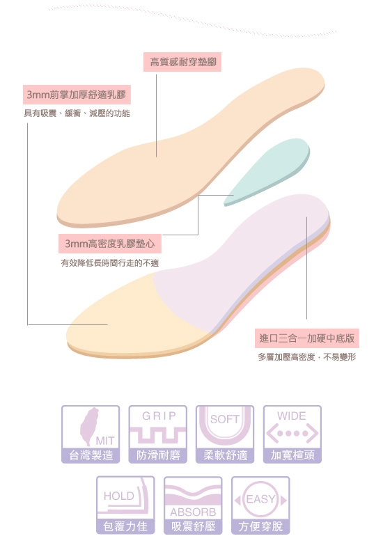 美腿比例．MIT素面尖頭8cm高跟鞋 時尚黑