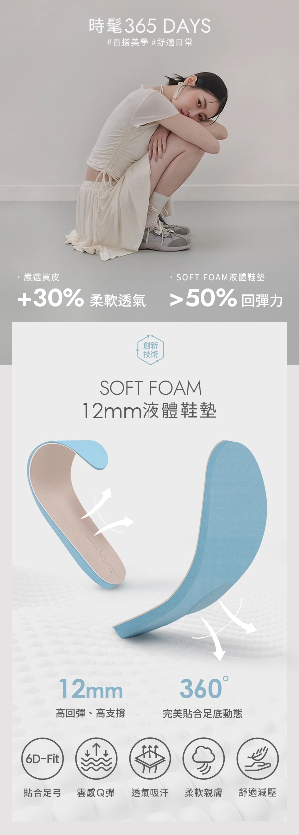 新世代寵兒交叉帶機能瑪莉珍鞋 黑